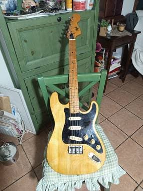 Hondo H760N del 1979 Prodotta in Giappone.