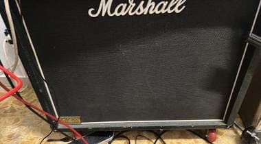 Marshall Cassa 2x12 1936 greenback g12m
