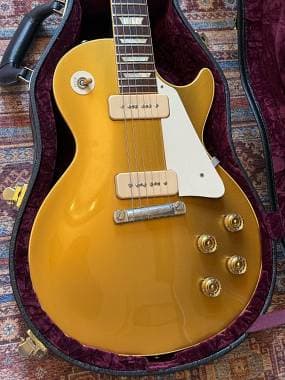 Gibson Custom Shop Les Paul 1954 Reissue
