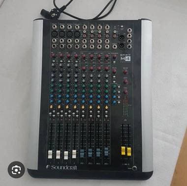 Soundcraft M4