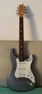 PRS John Mayer Silver Sky