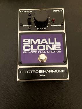 Electro Harmonix Small Clone Chorus EH4600