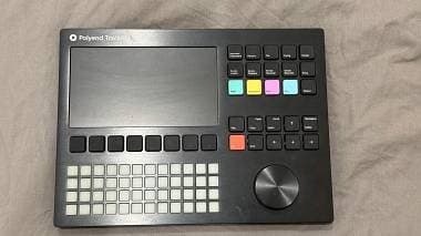 Polyend Tracker +