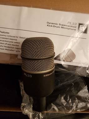 Electro Voice PL33