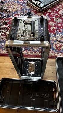 Thomann Rack Case 4U Shallow