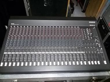Mixer Mackie SR 2404 VLZ Pro Originale USA con custodia euro 400