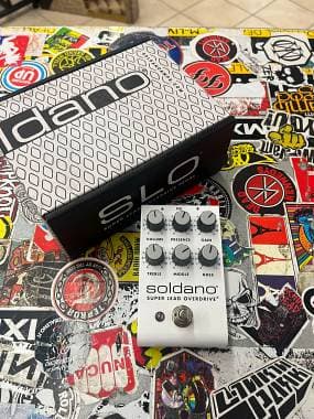 Soldano SLO OVERDRIVE