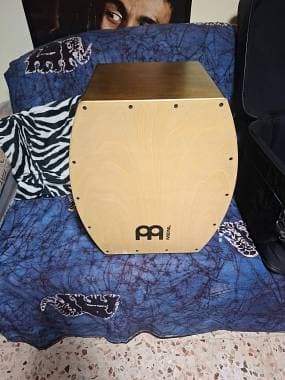 Meinl Jumbo arch bass cajon
