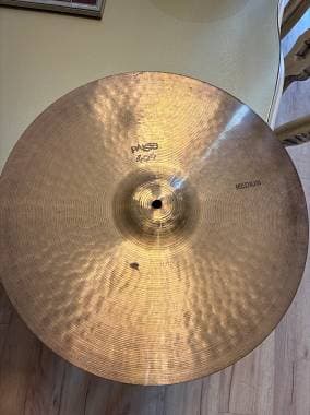Paiste 404 medium crash 18