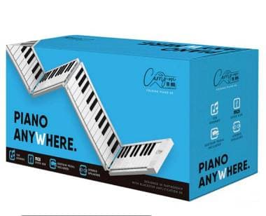 Carry on 88 tasti folding piano