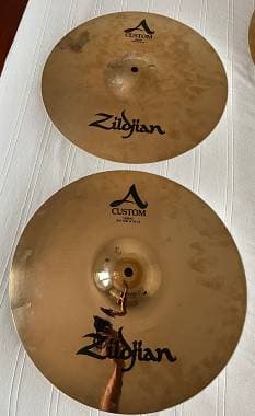 Zildjian A Custom 14