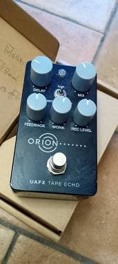 Orion Effekte Echo