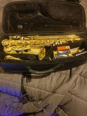Selmer Serie Axos