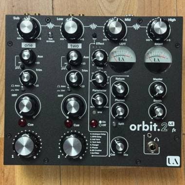 UNION AUDIO ORBIT 2 LE FX (esposizione negozio)