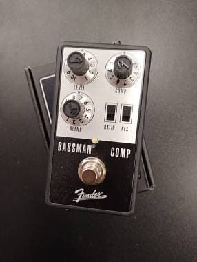 Fender Bassman Comp