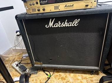 Marshall Marshall Cassa 2x12 1936 vuota senza coni