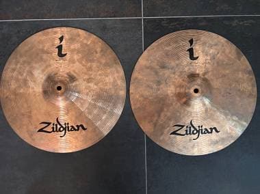 Zildjian I Family 14