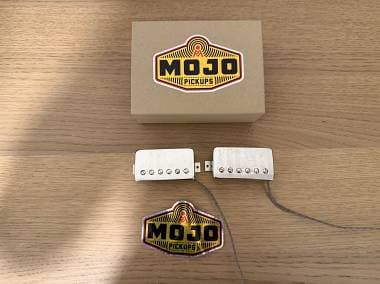 MOJO pickup PAF  Vintage 59