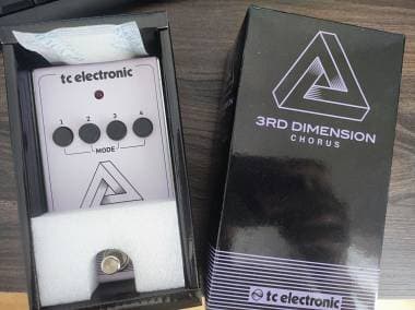 TC Electronic 3RD DIMENSION Chorus