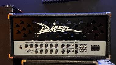 Diezel D-Moll - Condizioni perfette  valvole KT77  Case Thon incluso - Dmoll