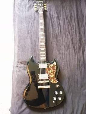 Epiphone Sg Pro anno 2016
