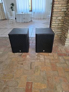 The box pro DSP 18 Sub