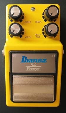 Ibanez FL9 Reissue.