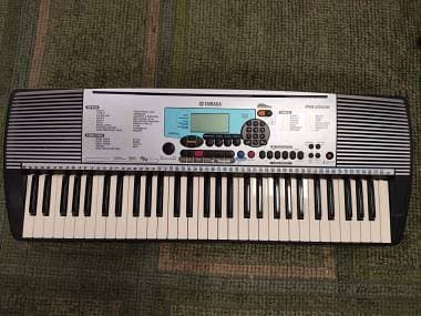 Yamaha PSR 225 GM