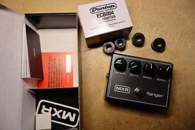 MXR MXR FLANGER