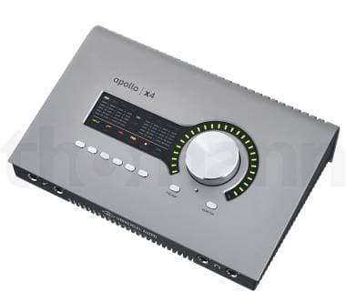 Universal Audio Universal Audio Apollo X4 Gen 2 AC Pro