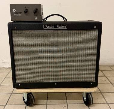 Fender Hot Rod Deluxe con Attenuatore