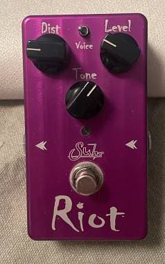 Distorsore Suhr Guitars Riot