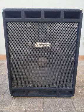 Markbass STD 151 H - Spedizione Inclusa NO ISOLE