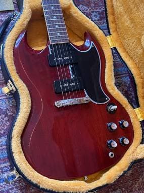Gibson Custom Shop SG Special '63 Reissue