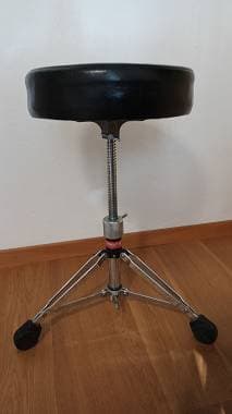 Gibraltar WA1.2 sgabello drum throne base low