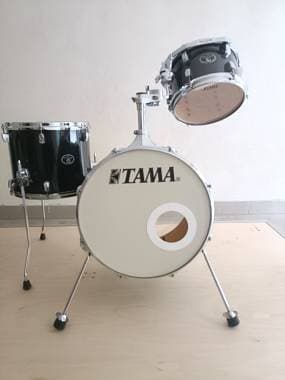 Tama SILVERSTAR SHELL KIT 3 PEZZI