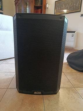 Alto Ts 315 + sub Proel