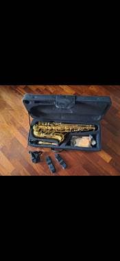 Sax contralto Grassi SAL700