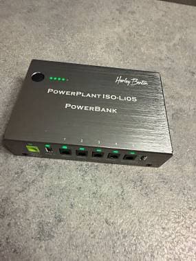Harley Benton PowerPlant Iso Li05 ( powerbank )