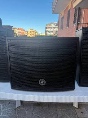 Sub woofer Attivo da 15