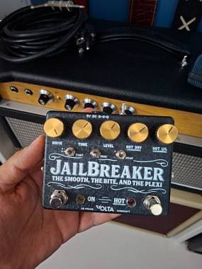 Volta Jailbreaker Marshall Bluesbreaker amp in a box