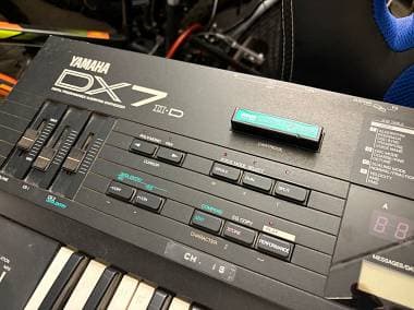 Yamaha DX7 II