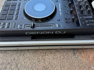 Denon dj prime 4 plus