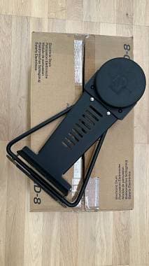 Roland KD-8 Kick Pad elettronico + 2x Roland RT-10T Tom Trigger