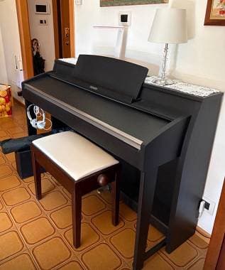 Pianoforte Digitale Casio Celviano AP