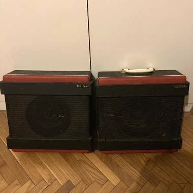 Meazzi Stereofonico PA525  Amplificatore/Impianto voce valvolare primi anni '60