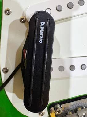 DiMarzio DP187 The Cruiser