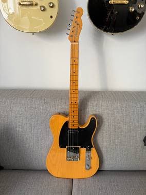 Fender Telecaster American Vintage II 51 (1951) Made in USA
