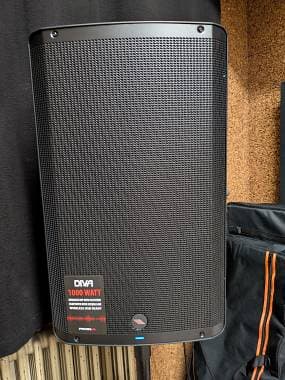 Proel DIVA 15A 1000 w