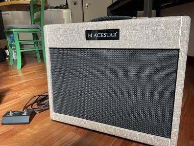 Blackstar St. James EL34